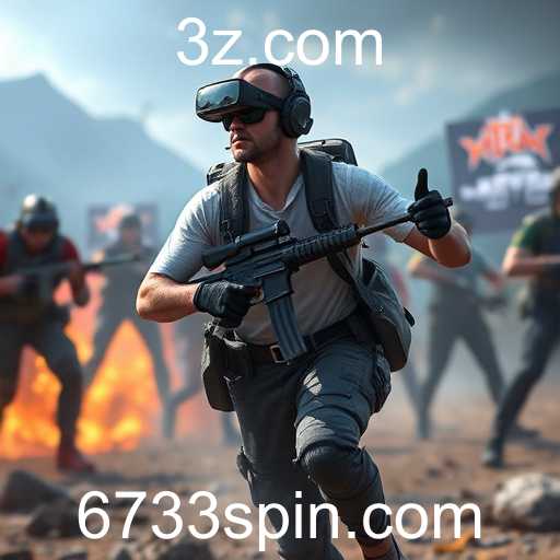 A Revolução dos Jogos com 6733: Explorando Tendências e Inovações