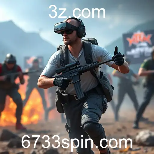 A Revolução dos Jogos com 6733: Explorando Tendências e Inovações