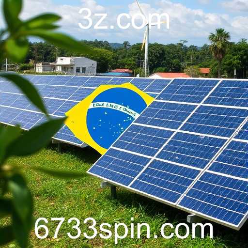 A Evolução do Setor de Energia no Brasil