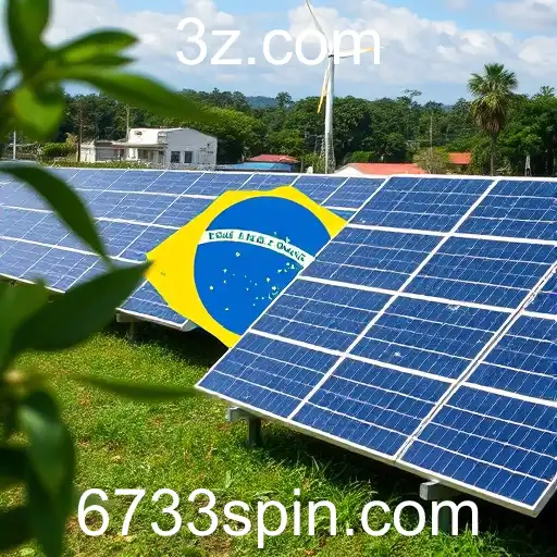 A Evolução do Setor de Energia no Brasil
